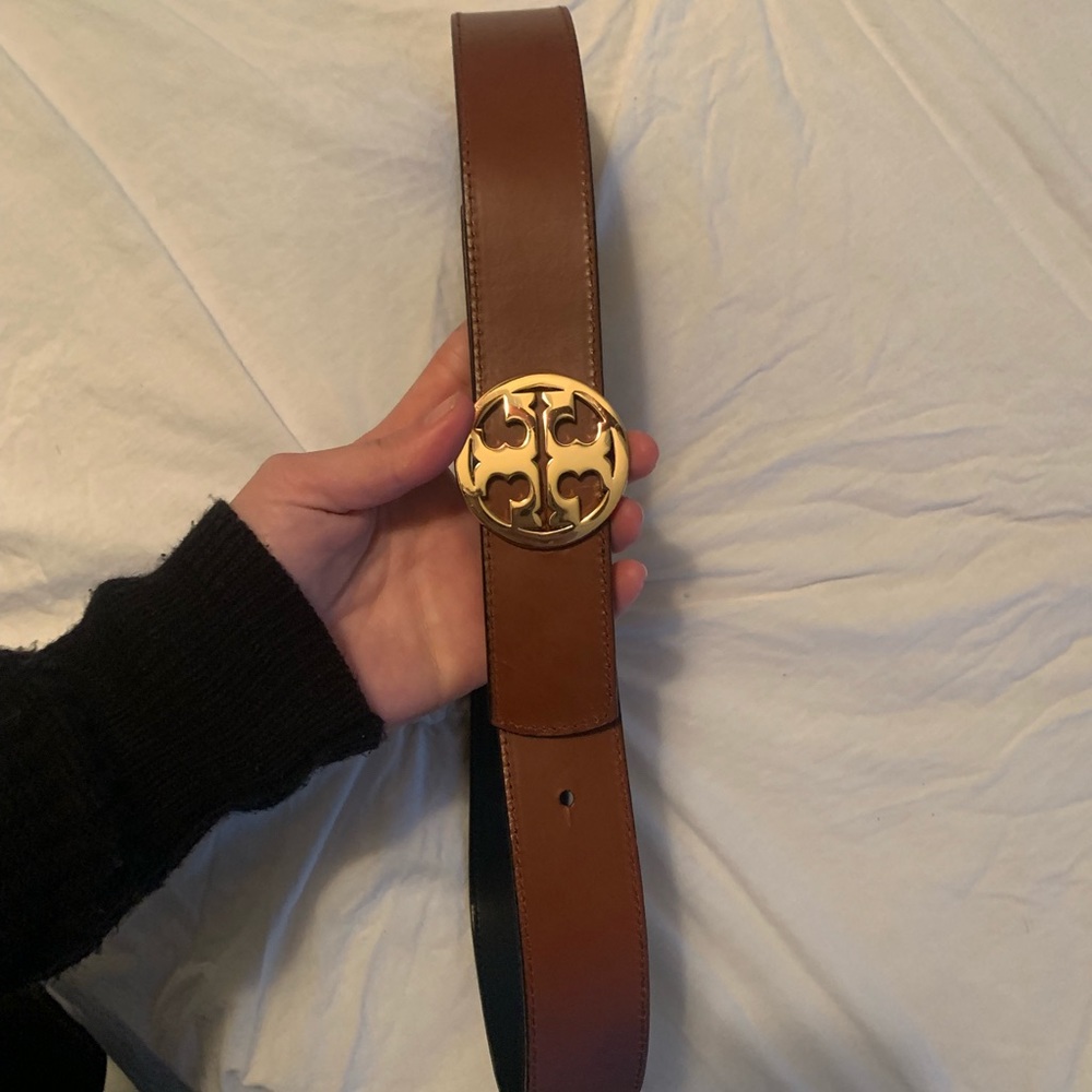 Reversible Tory Burch Belt